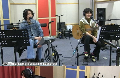 ‘아침창’ 잔나비, 담백 입담+CD 삼킨 라이브로 가을 감성 충전 완료