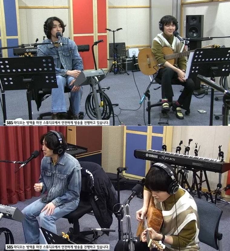 사진 = SBS 파워FM &lsquo;아름다운 이 아침 김창완입니다&rsquo; 보이는 라디오 캡처