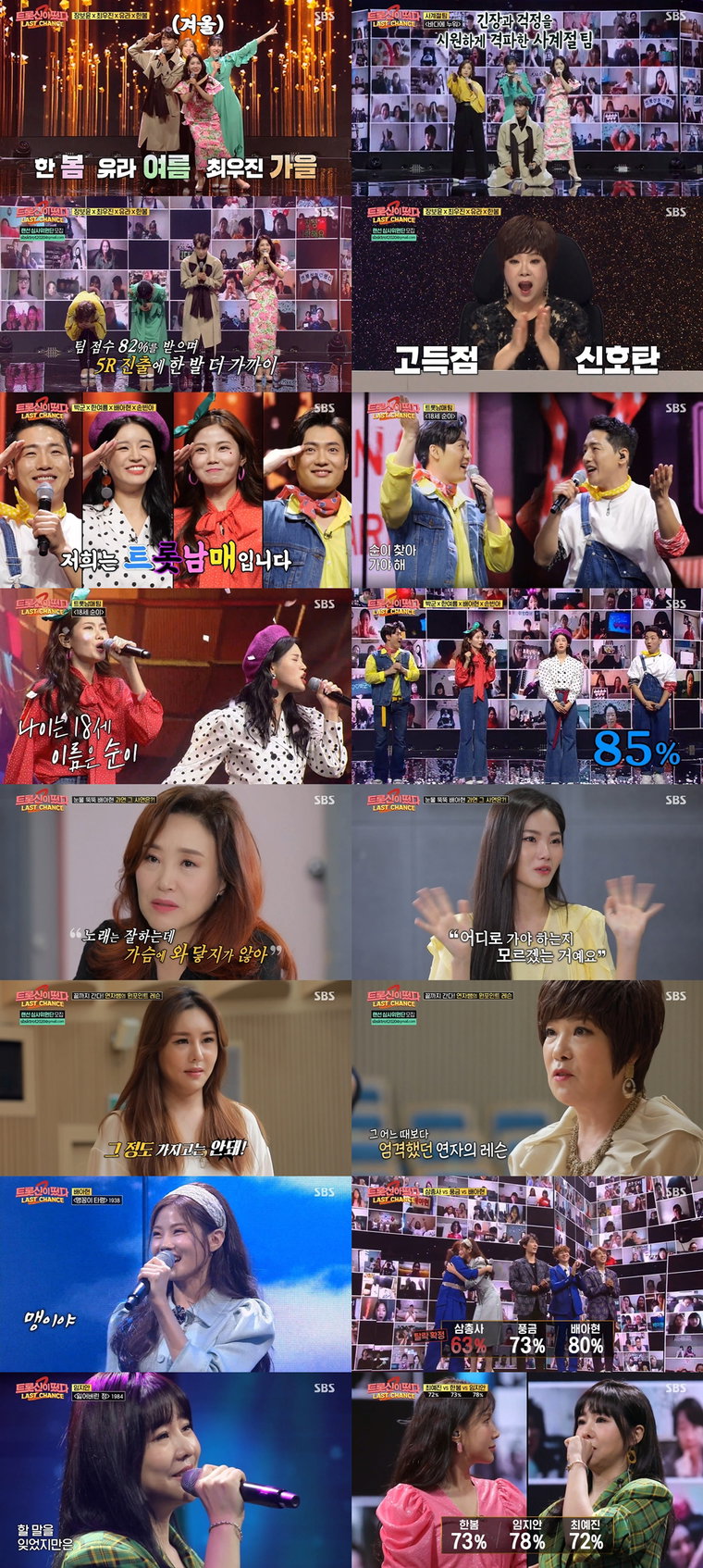 사진제공= SBS &lsquo;트롯신이 떴다&rsquo;