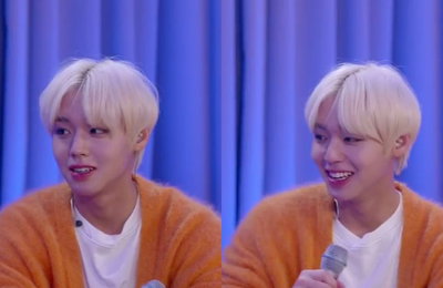 '심야아이돌' 박지훈, '편안+훈훈' 매력 대방출...팬 향한 '찐사랑'까지