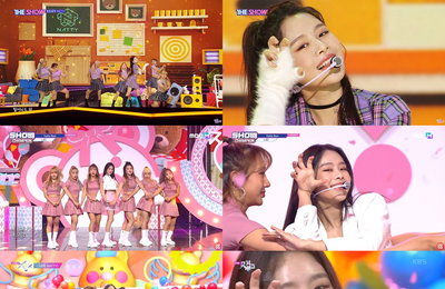 “유니크한 하이틴 그 자체” 나띠, ‘Teddy Bear’ 컴백 첫 주 활동 청신호…글로벌 팬심 들썩!