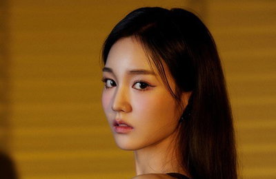 woo!ah! 나나, 'QURIOUS' 개인 콘셉트 티저 공개...'눈길'