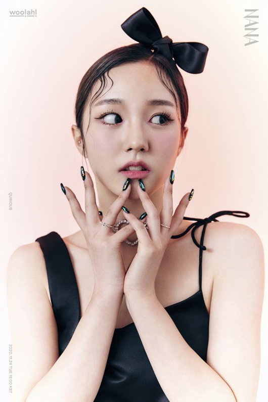 woo!ah!(우아!) 나나