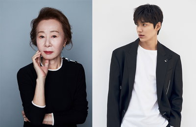 윤여정-이민호, 애플TV플러스 드라마 "파친코" 출연