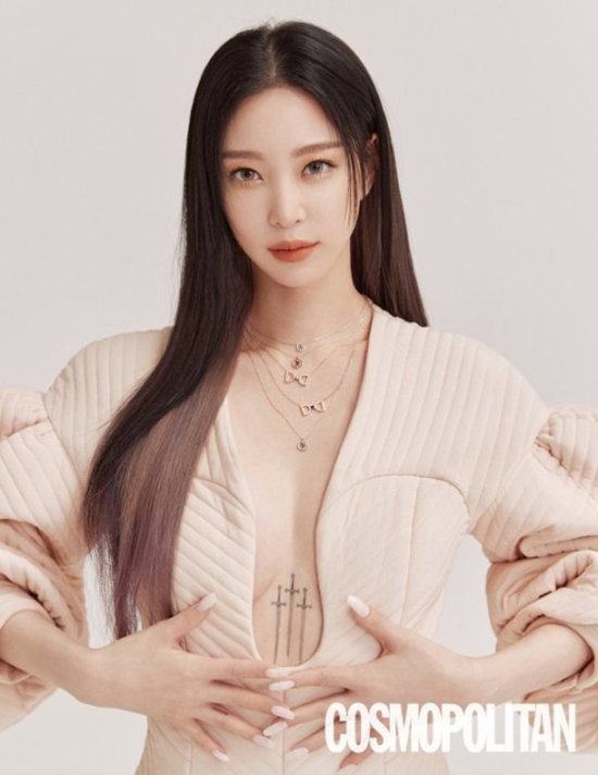 [사진]코스모폴리탄 제공