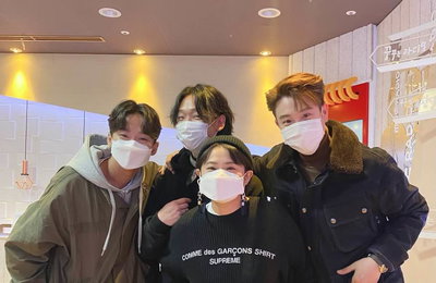 연극 ‘올모스트 메인’ 극단 소년 표지훈(피오)-이한솔-이충호, MBC 라디오 ‘정오의 희망곡’ 출연! 유쾌한 에너지 발산!