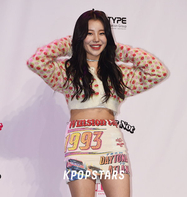 모모랜드 주이