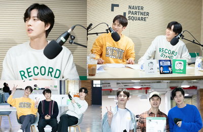박해진x박기웅 오클 '투팍 토크여행', 팬 바보들 다운 팬사랑으로 오늘 오후 라이브 채팅 나선다!
