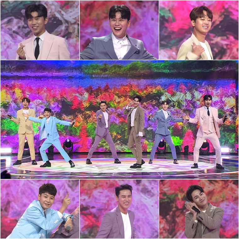 사진제공=TV CHOSUN &lsquo;사랑의 콜센타&rsquo;