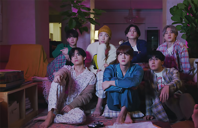 BTS BE, "Life Goes On" 뮤직비디오 티저 공개...'눈길'