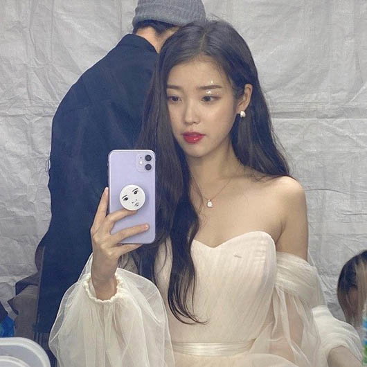 [사진]아이유 인스타그램