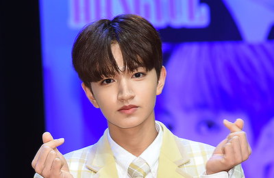 [K포토] BAE173 빛 '빛처럼 눈부신 외모에 눈길'