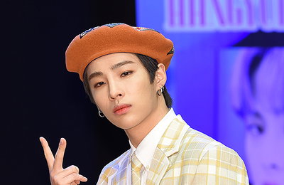 [K포토] BAE173 무진, '무진장 멋짐 발산중~'