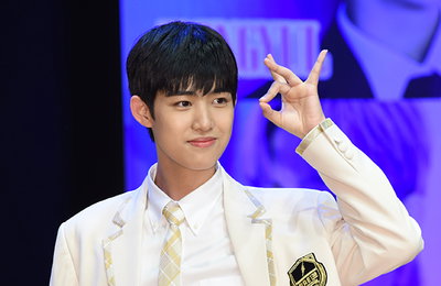 [K포토] BAE173 도하 '풋풋하고 달달한 포즈'