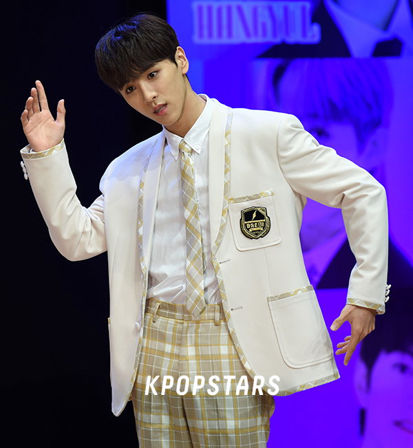 BAE173 유준
