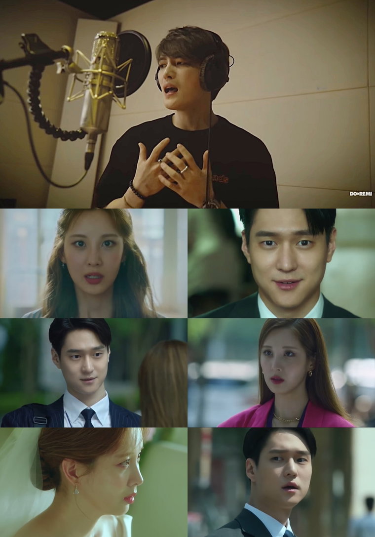 사진제공= &lsquo;김재중 &ndash; 우리가 사랑해야 하는 것들&rsquo; 뮤직 비디오 영상 캡처