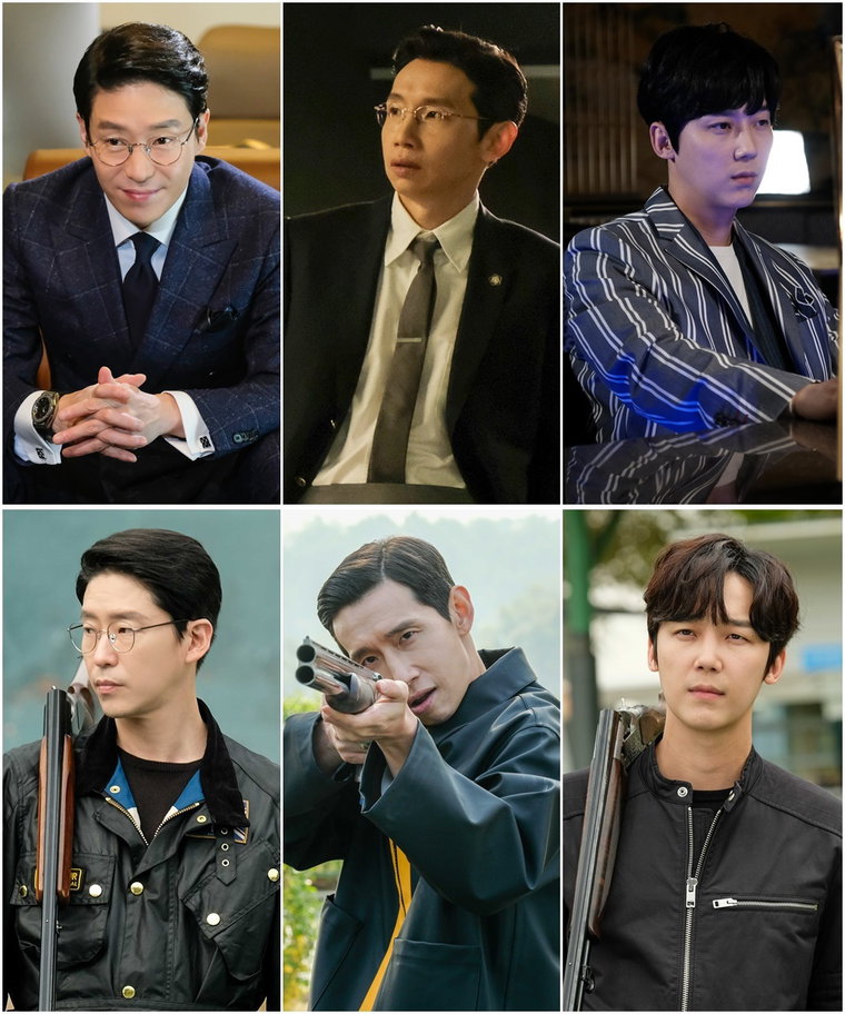 사진 제공=SBS &lsquo;펜트하우스&rsquo;