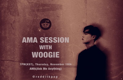 “박재범·박지민(JAMIE)과 작업하고 파” 우기(WOOGIE), 팬들과 함께한 Q&A 성료!