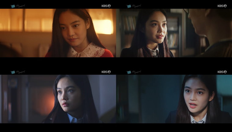 사진 = KBS 2TV 드라마스페셜 2020 &lsquo;나의 가해자에게&rsquo; 방송 캡처
