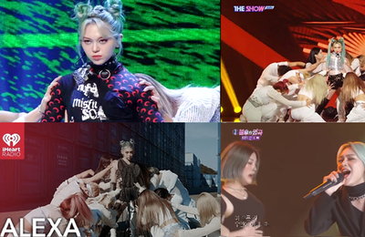 알렉사, 음악+M/V+비주얼까지 파워루키 증명! 다음 행보는 ‘2020 AAA’ 기대 UP!