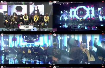 '모모랜드 남동생' T1419, '지스타2020'서 60분 단독 콘서트 공연..."미발매곡 최초 공개 + 4000명 운집"