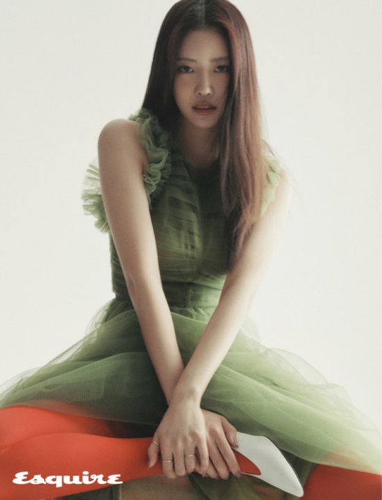 러블리즈 미주