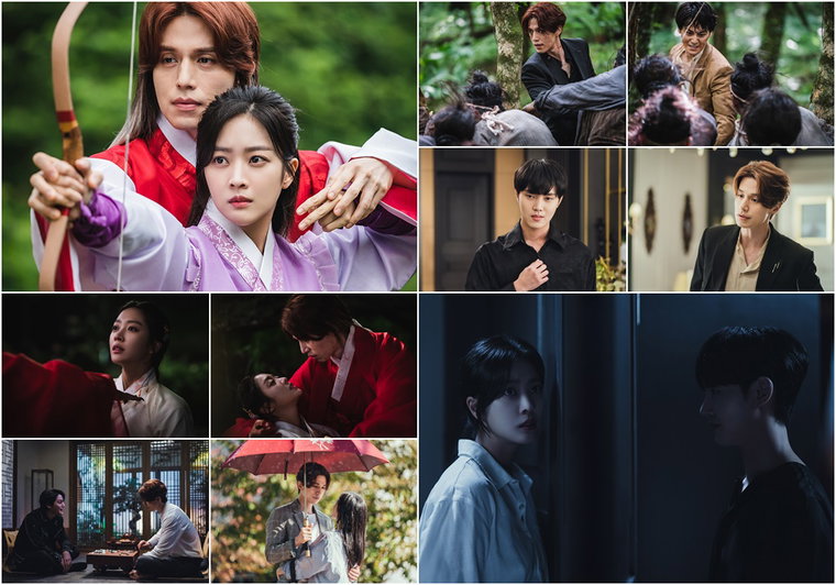 사진제공 = tvN &lsquo;구미호뎐&rsquo;