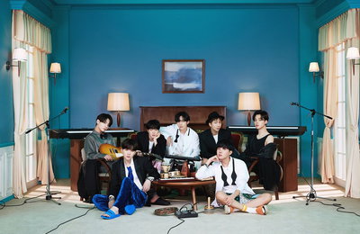 BTS, 아메리칸뮤직어워즈 2년연속 "페이보릿 팝·록 그룹"
