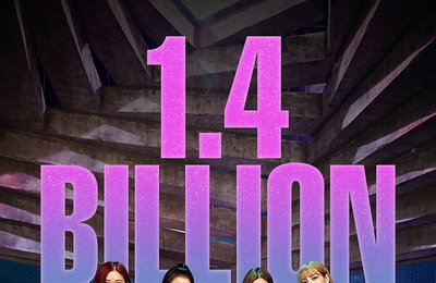 블랙핑크 "뚜두뚜두" MV 14억뷰도 돌파…'눈길'