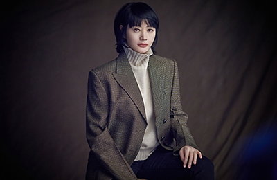 김혜수, 넷플릭스 드라마 "소년심판" 주연