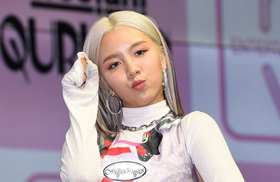 [K포토] 우아 루시 '야~옹'