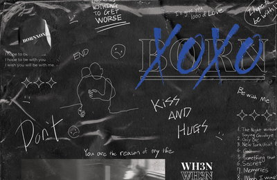 ‘WH3N(웬)’ 정규 앨범 ‘bornxoxo’ 발매…볼빨간사춘기 지원사격
