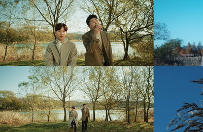 '컴백 D-1' 2F(이프) 신용재X김원주, 3단 고음 폭발! 신곡 '2020년 11월 어느 가을밤' 라이브 티저 공개