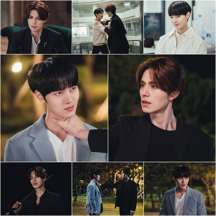 사진제공 = tvN &lsquo;구미호뎐&rsquo;