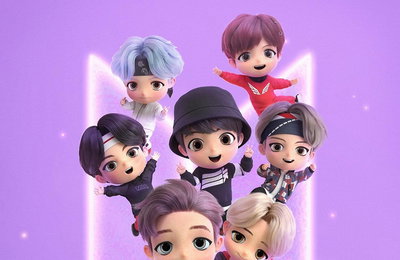 컴투스, 방탄소년단 캐릭터 기반 게임 글로벌 퍼블리싱