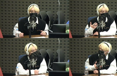 박지훈, ‘볼륨을 높여요’ 고정 탐나는 게스트 등극…솔직한 토크+진솔한 조언 ‘청취자 홀릭’