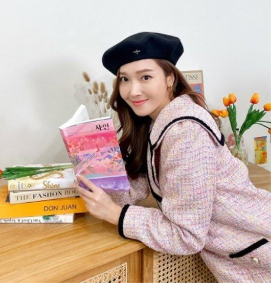 [사진]제시카 인스타그램