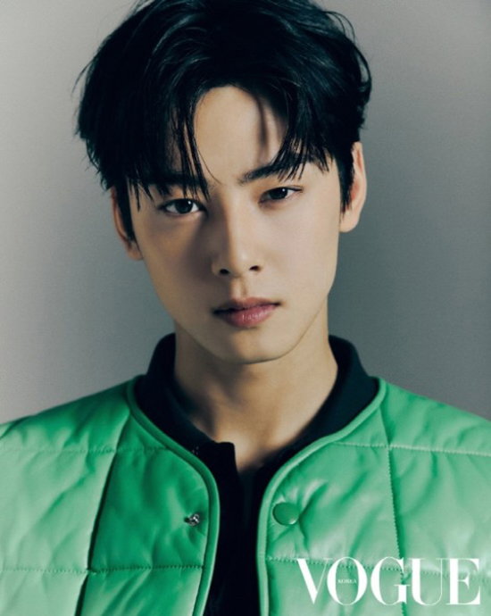 차은우·문가영