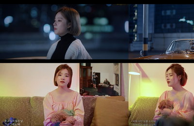 '12월 2일 컴백' 벤, 신곡 '혼술하고 싶은 밤' 라이브 영상 공개 '감성 자극 보이스'