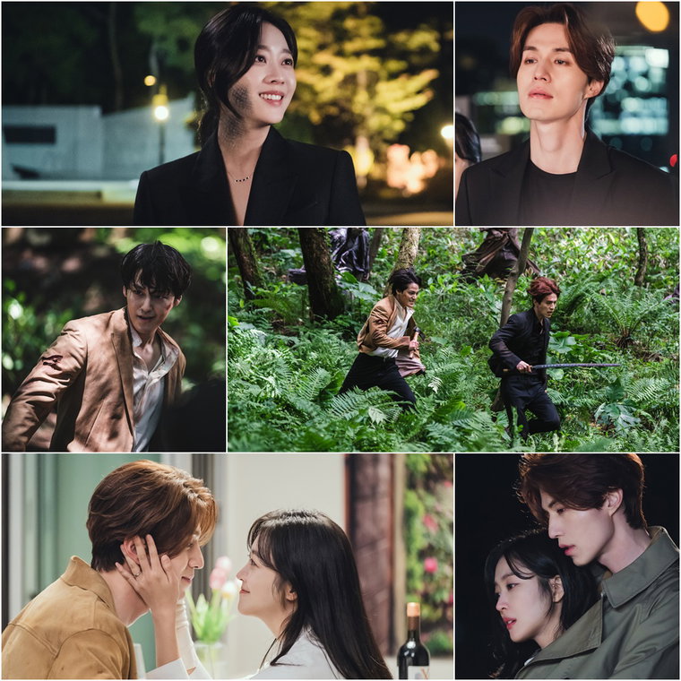사진제공 = tvN &lsquo;구미호뎐&rsquo;
