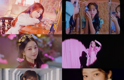 아이즈원, 인생 영화가 시작된다! 미니 4집 타이틀곡 ‘Panorama’ M/V 티저 1탄 공개