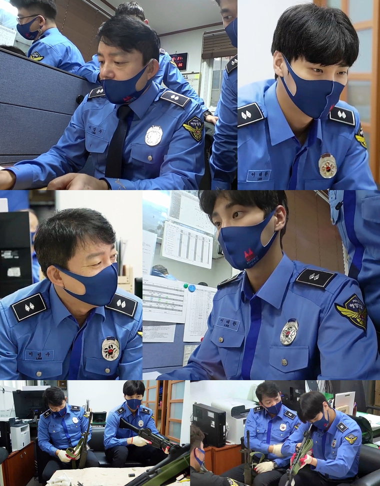 사진제공 = MBC에브리원 &lsquo;바다경찰2&rsquo;