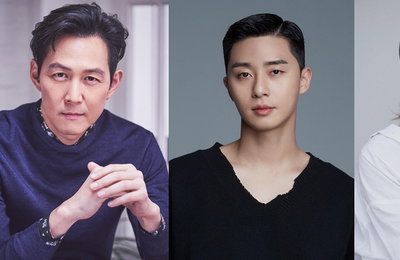 이정재·박서준·엄정화 등 MAMA 시상자로 나서...'눈길'
