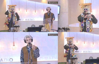 '두시 만세' 노라조, 명불허전 입담으로 완성한 '꿀잼' 오후…흥겨운 '빵' 라이브에 '어깨 들썩'