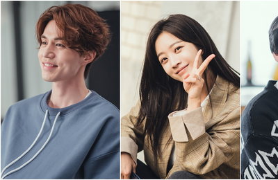 vN 수목드라마 ‘구미호뎐’ 이동욱-조보아-김범, “구미호의 세상 안에서 행복했습니다!” 한 자 한 자 아쉬움 뚝뚝! 주역 3인방 마지막 인사!