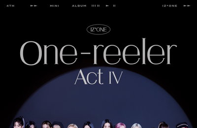 아이즈원(IZ*ONE)의 청춘과 성장! 오늘(7일) 미니 4집 ‘One-reeler’ 발매