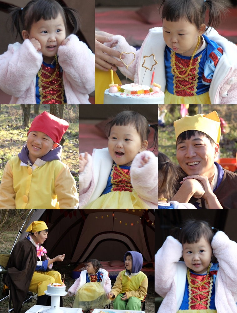 사진제공= KBS 2TV &lsquo;슈퍼맨이 돌아왔다&rsquo;