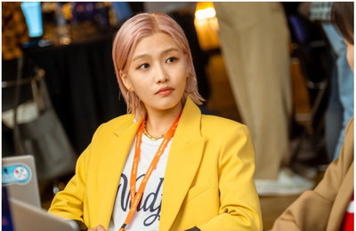 '스타트업' 주보영, “많은 걸 느끼게 해준 의미 큰 작품” 종영소감