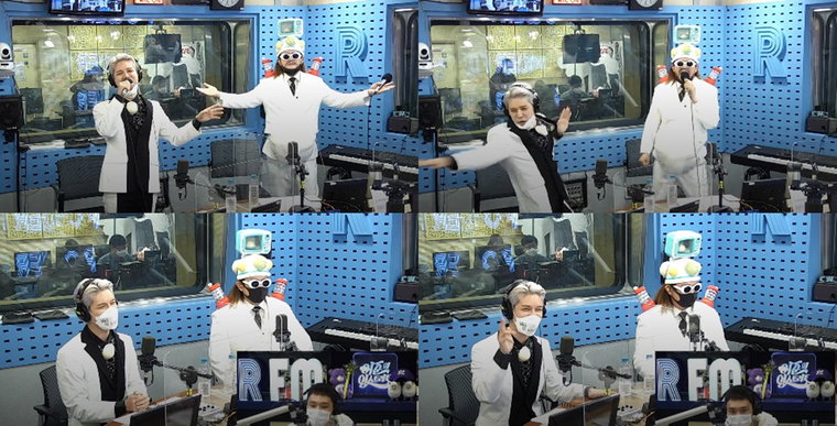 사진 = SBS &lsquo;이준의 영스트리트&rsquo; 영상 캡처