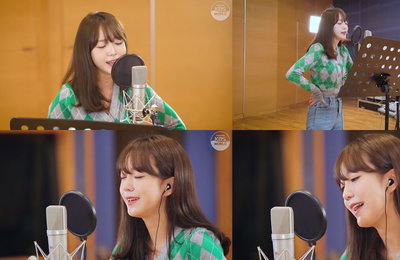 네이처 소희, 인도네시아 히트곡 'Untuk Apa' 커버...소희만의 애절 감성 폭발